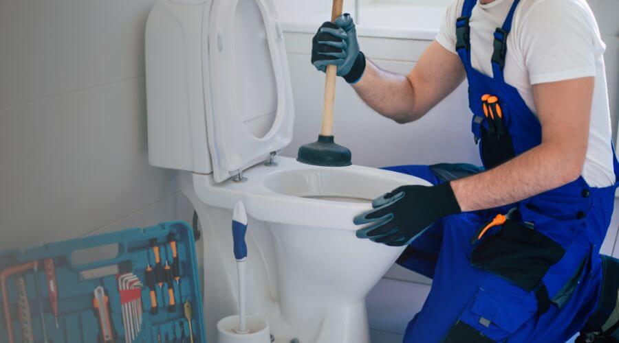 sewer cleaning in Amboy, CA